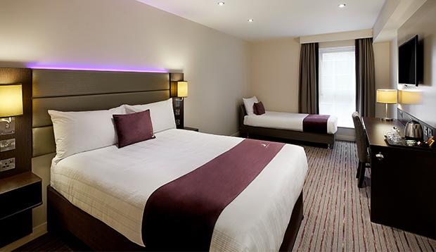 Premier Inn Premier Inn סאפרון וולדן מראה חיצוני תמונה